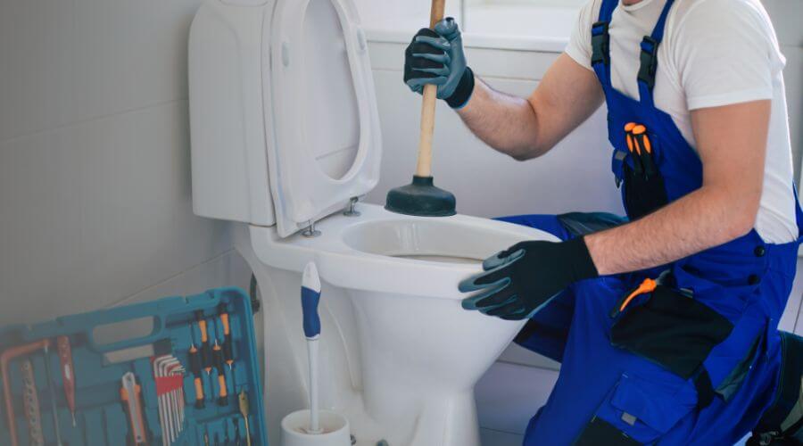 Professional expert plumbing services in Strawn, TX